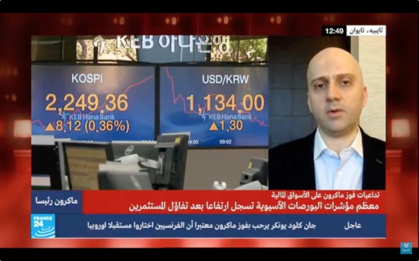 20170608 France 24 Elections - Taipei 3